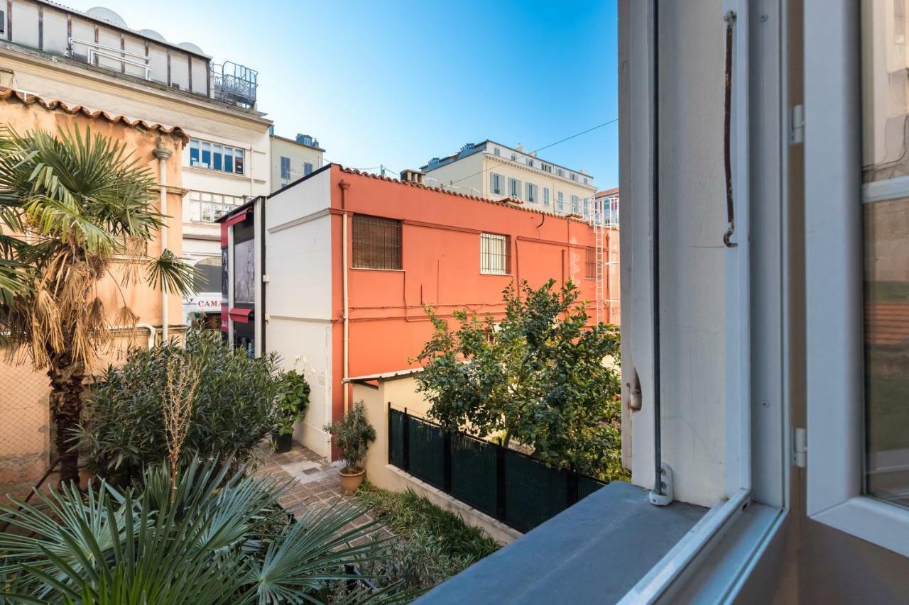 Magnificent Loft - Very Central Nizza Exterior foto