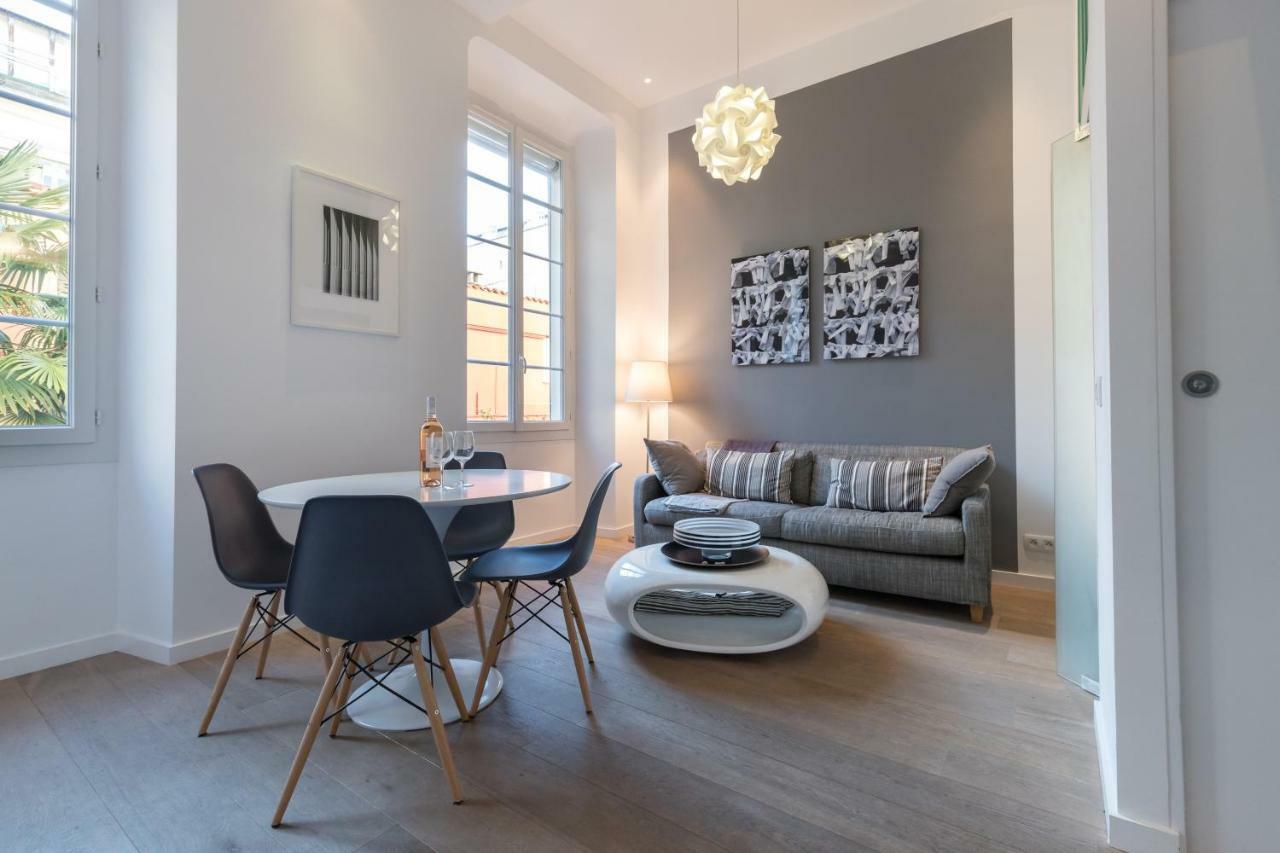 Magnificent Loft - Very Central Nizza Exterior foto